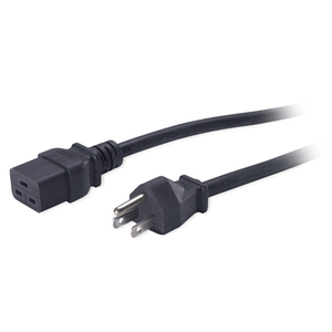 APC, POWER CORD - C19 to CEE/7 Schuko 2.5m