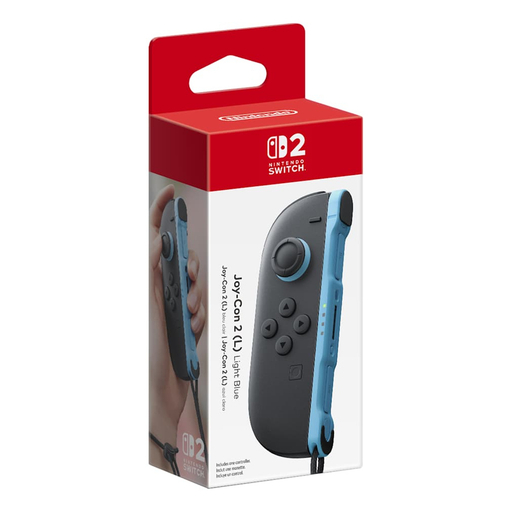 Joy-Con 2 (L) - Light Blue