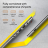 VivoBook 15.6 NonTouch R5 8GB 512GB WinH