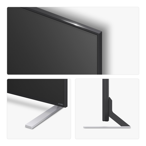 LG QNED84A 75 inch Quantum Dot Mini LED