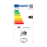 LG QNED84A 75 inch Quantum Dot Mini LED