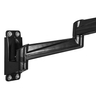 Wall Mount Dual Monitor Arm - Steel