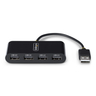 4-Port USB 2.0 Hub Bus Powered 480Mbps