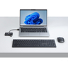 4-Port USB 2.0 Hub Bus Powered 480Mbps