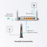 300Mbps Wlan N Usb Vdsl2 Modem Router