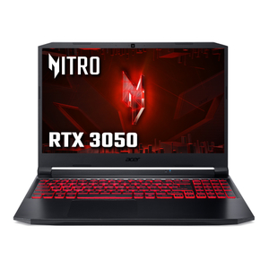 Acer, Nitro 5 i5 16GB512GB RTX3050 15.6 FHD