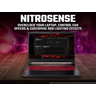 Nitro 5 i5 16GB512GB RTX3050 15.6 FHD