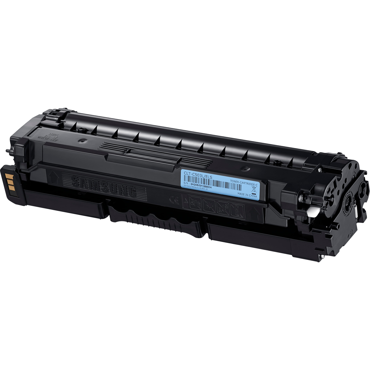 CLT-C503L HiCap Cyan Toner