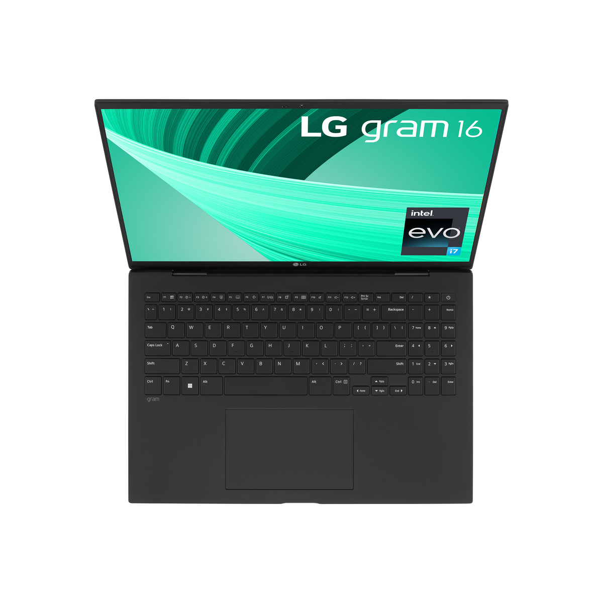 Gram 16 i7 13th Gen 32GB RAM 1TB SSD