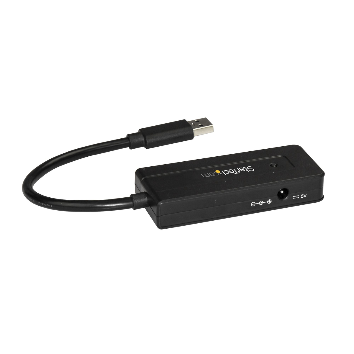 4 Port USB 3.0 Hub with Charge Port