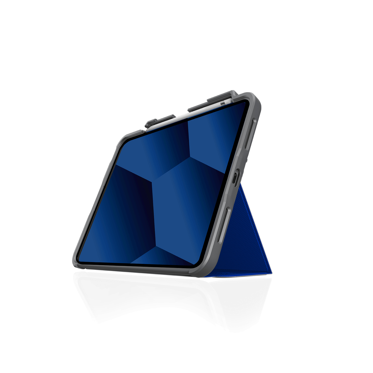 Dux Plus iPad 10th Gen Case AP Dark Blue