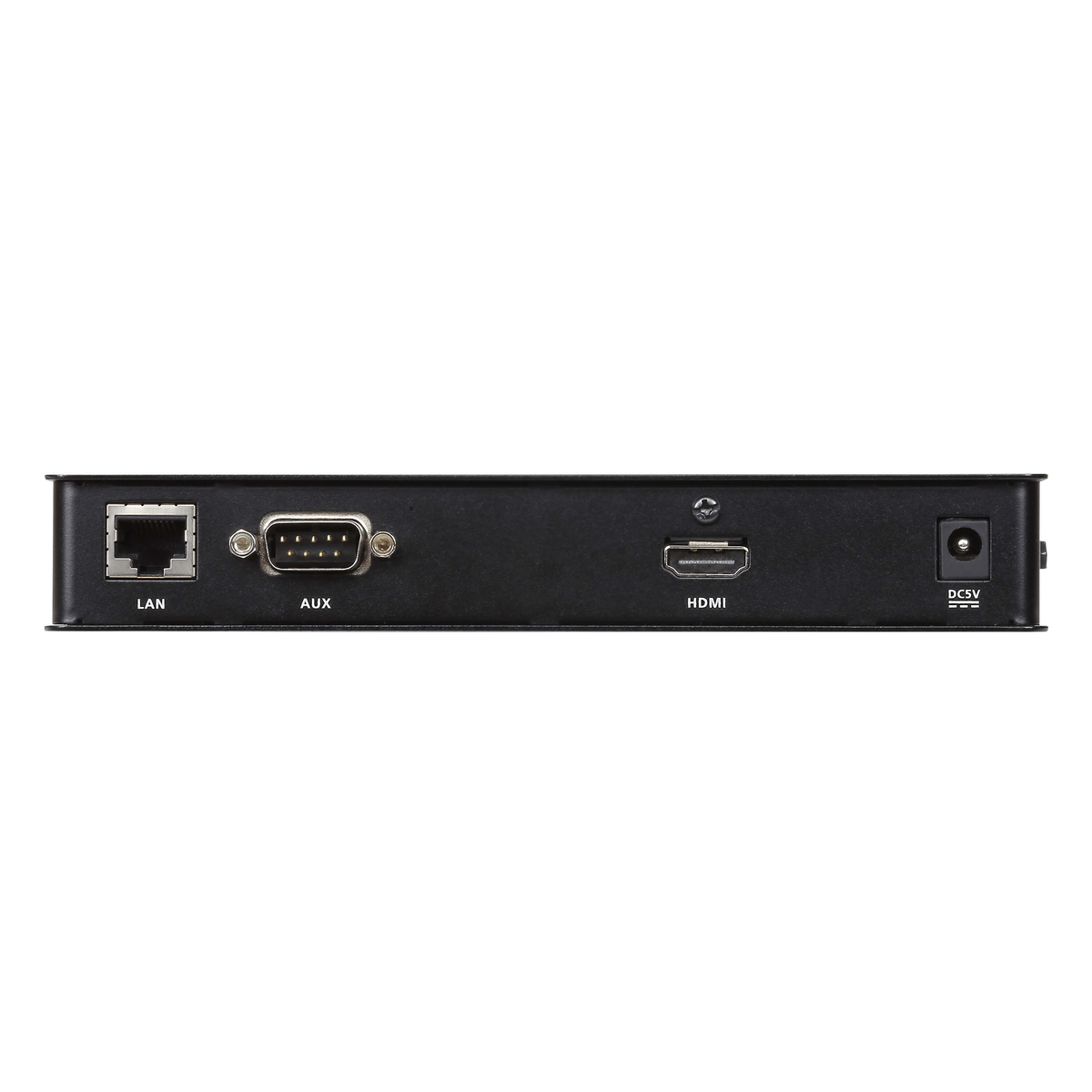FHD HDMI Slim KVM over IP Receiver