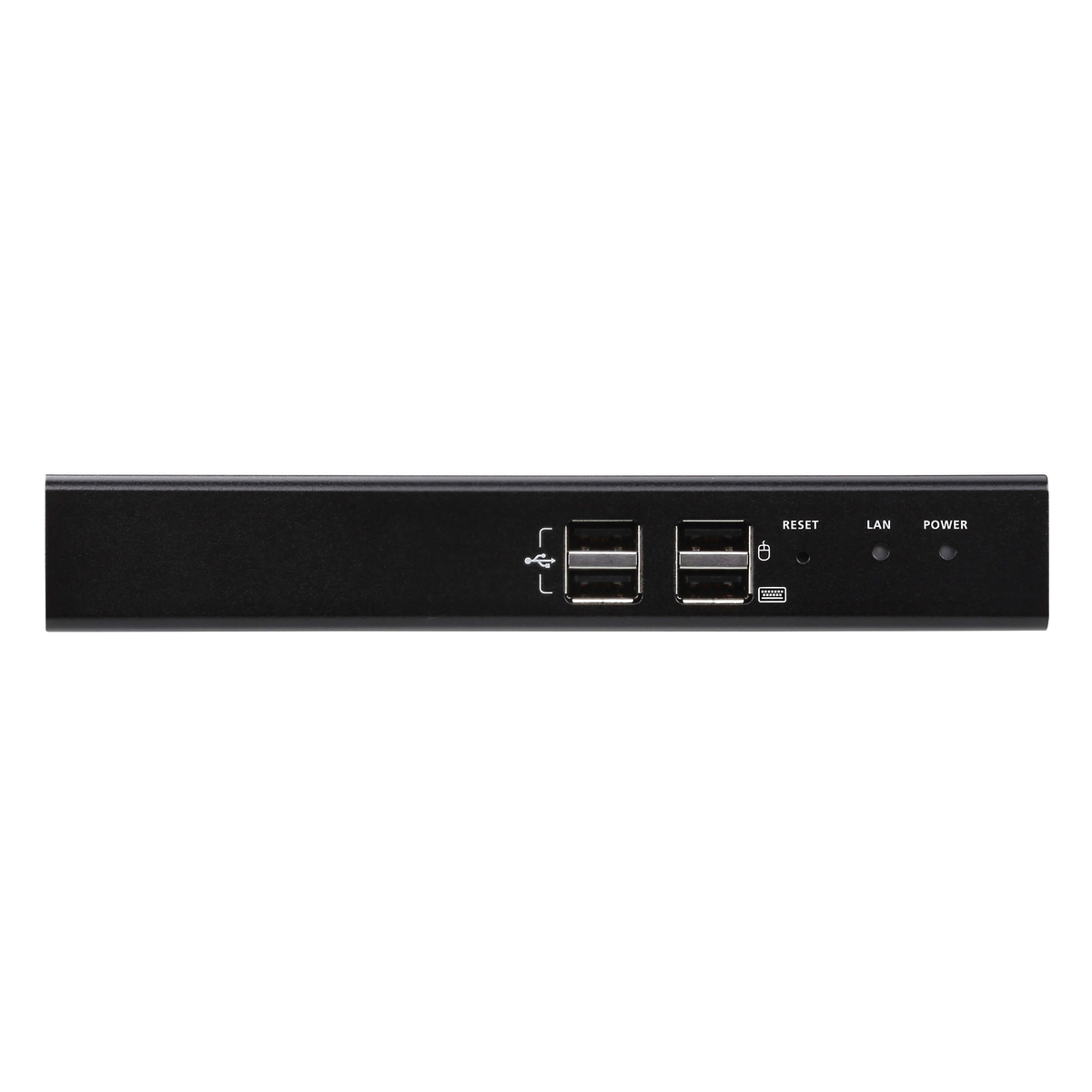 FHD HDMI Slim KVM over IP Receiver
