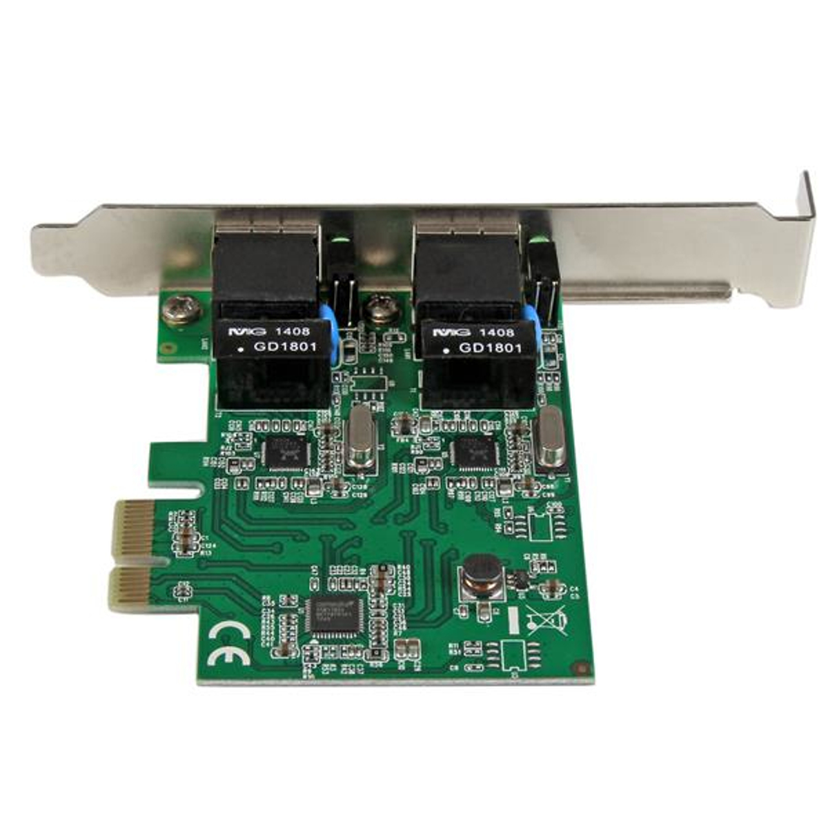 DP 1GB PCIe NIC