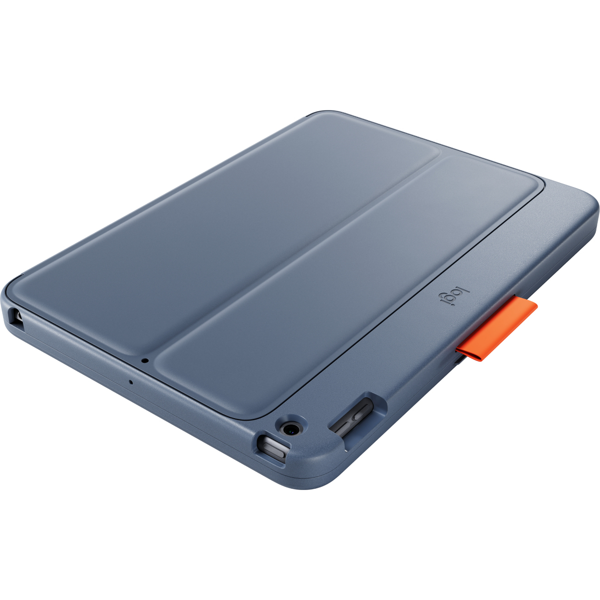 Rugged Lite iPad (7th 8th 9th Gen) Blue