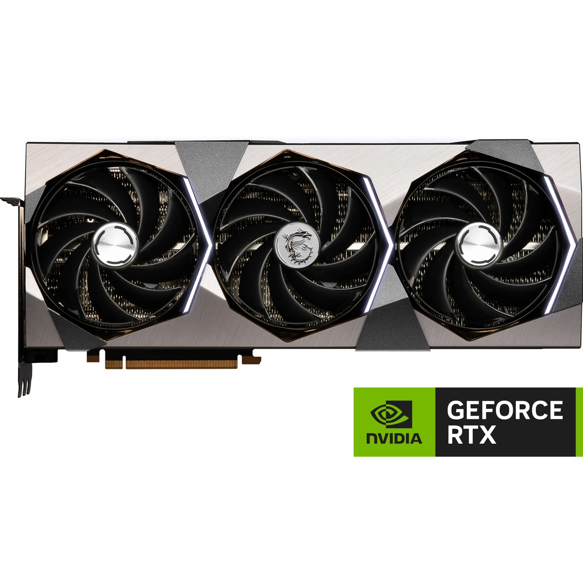 GPU NV 4080 Super Suprim X 16G Fan