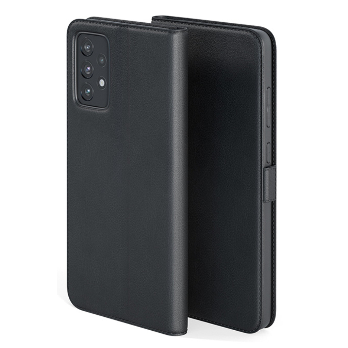 Spello Flip Case Galaxy S24 5G - black