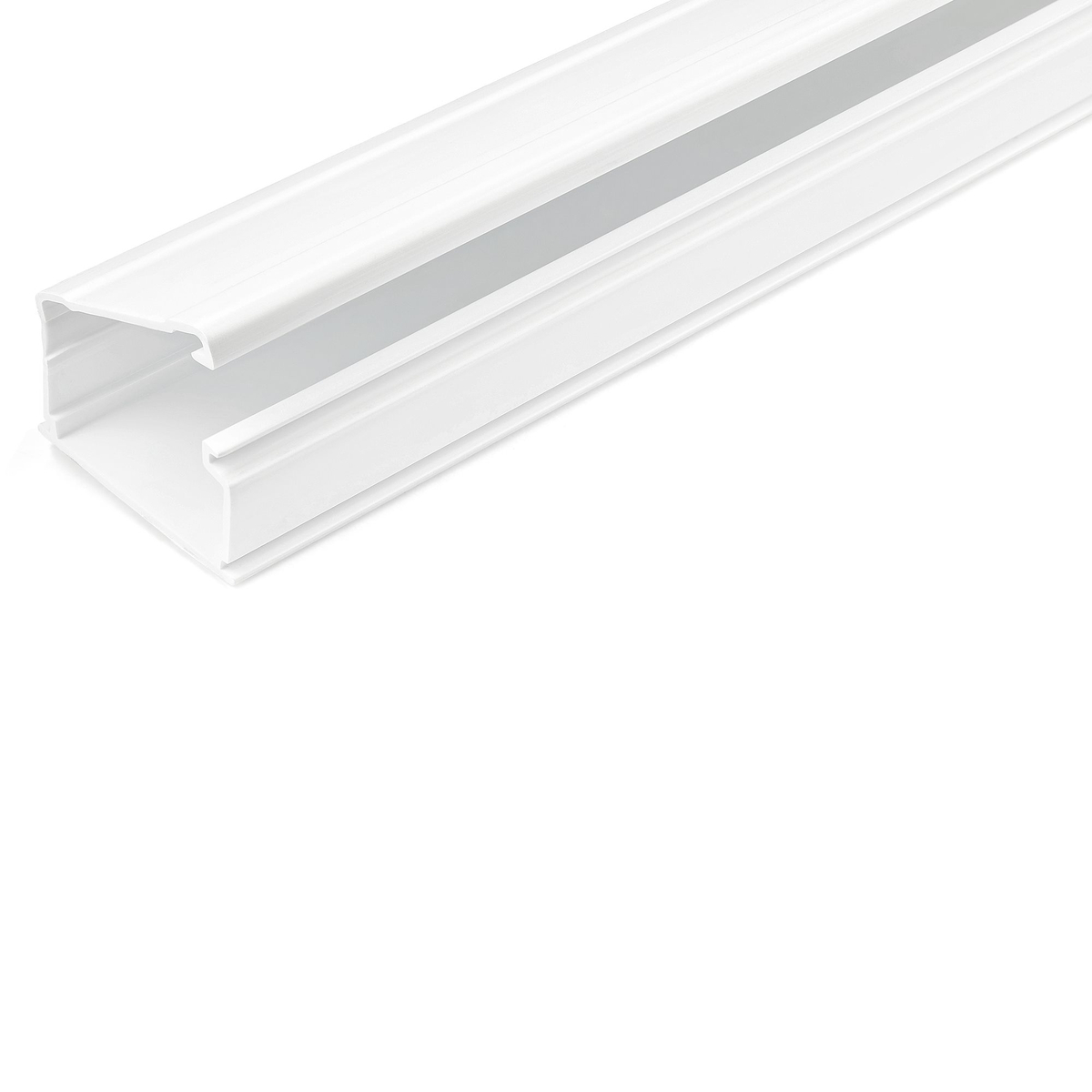 Cable Management Raceway w/Adhesive 78in