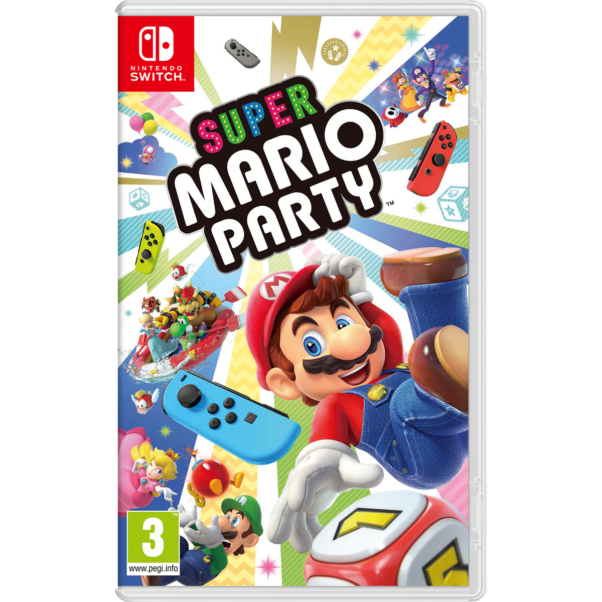 Super Mario Party