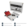 M.2 Drive to U.2 (SFF-8639) Host Adapter