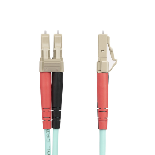 25m LC/UPC OM4 Fiber Cable LSZH Cord