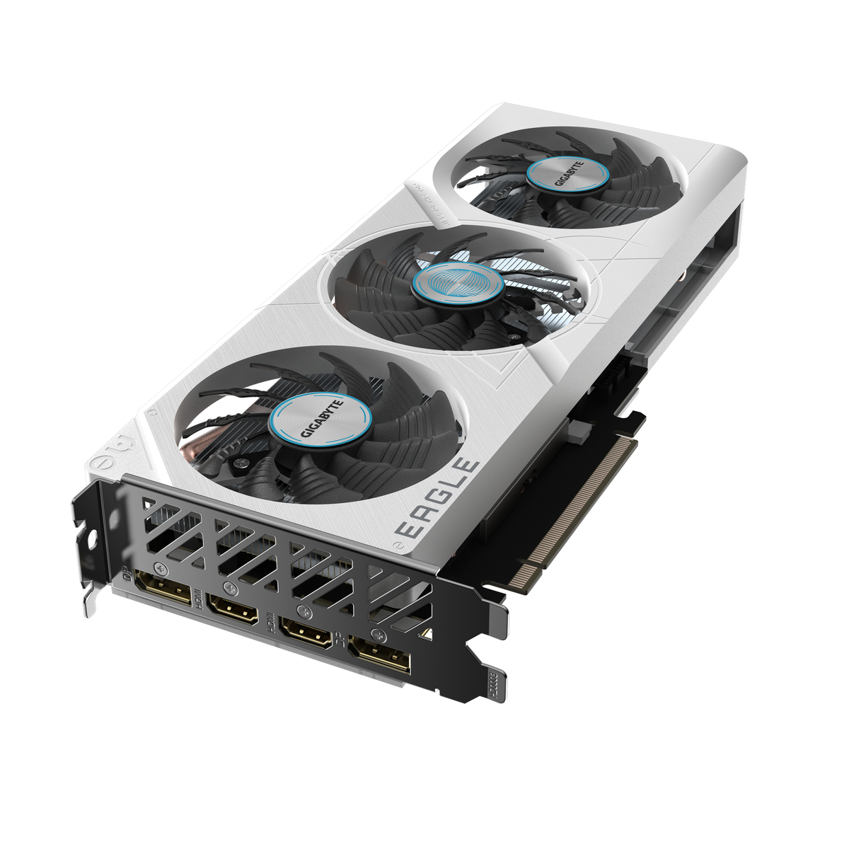GPU NV 4060 EAGLE OC ICE 8G Fan