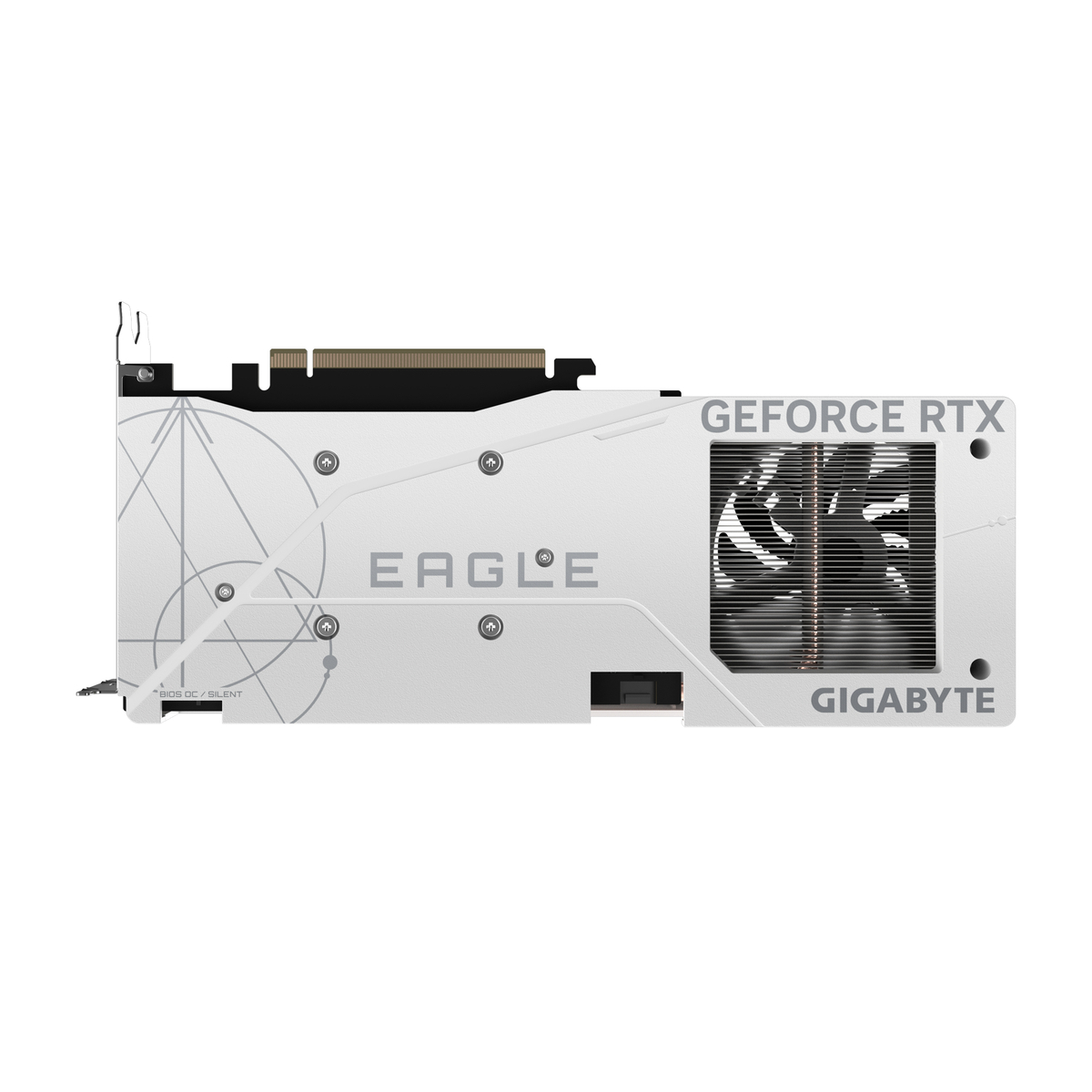 GPU NV 4060 EAGLE OC ICE 8G Fan