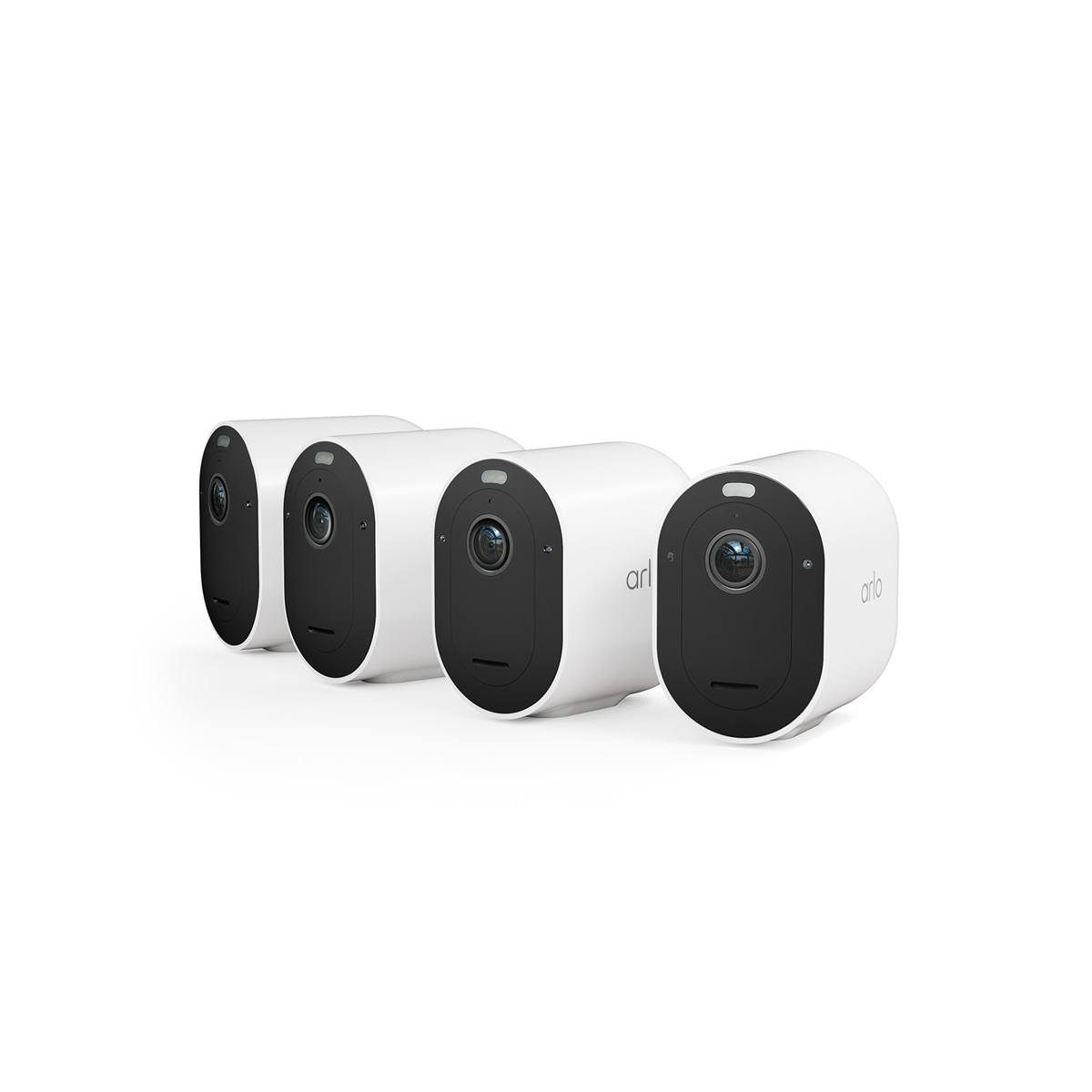 PRO5 4-CAM KIT 1-MONTH SMART