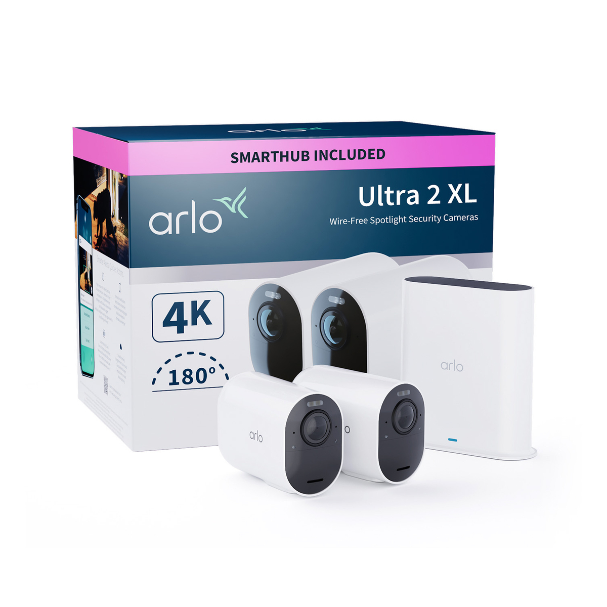 Ultra2 Xl 2-Cam Kit