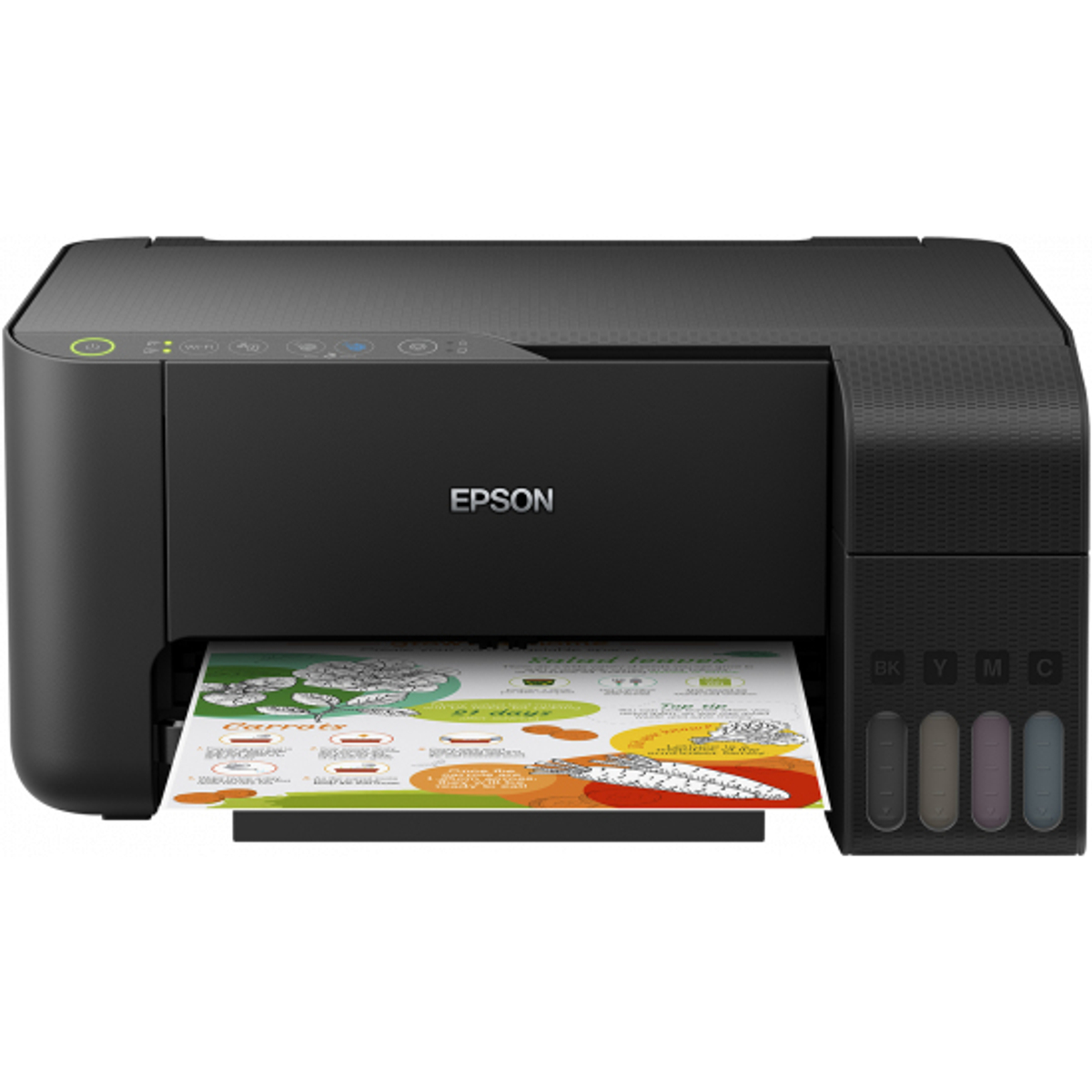 ET-2714 A4 Colour Inkjet MFP