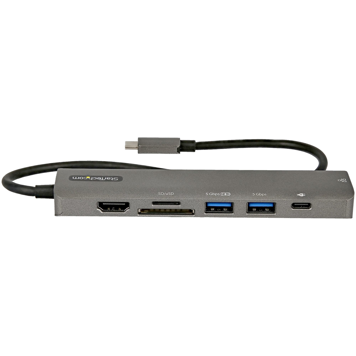 USB-C Multiport Adapter 4K 60Hz HDMI GbE