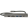 USB-C Multiport Adapter 4K 60Hz HDMI GbE