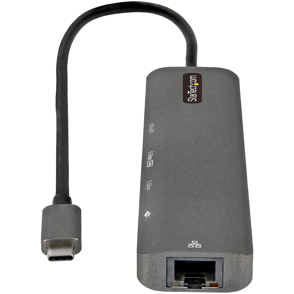 USB-C Multiport Adapter 4K 60Hz HDMI GbE