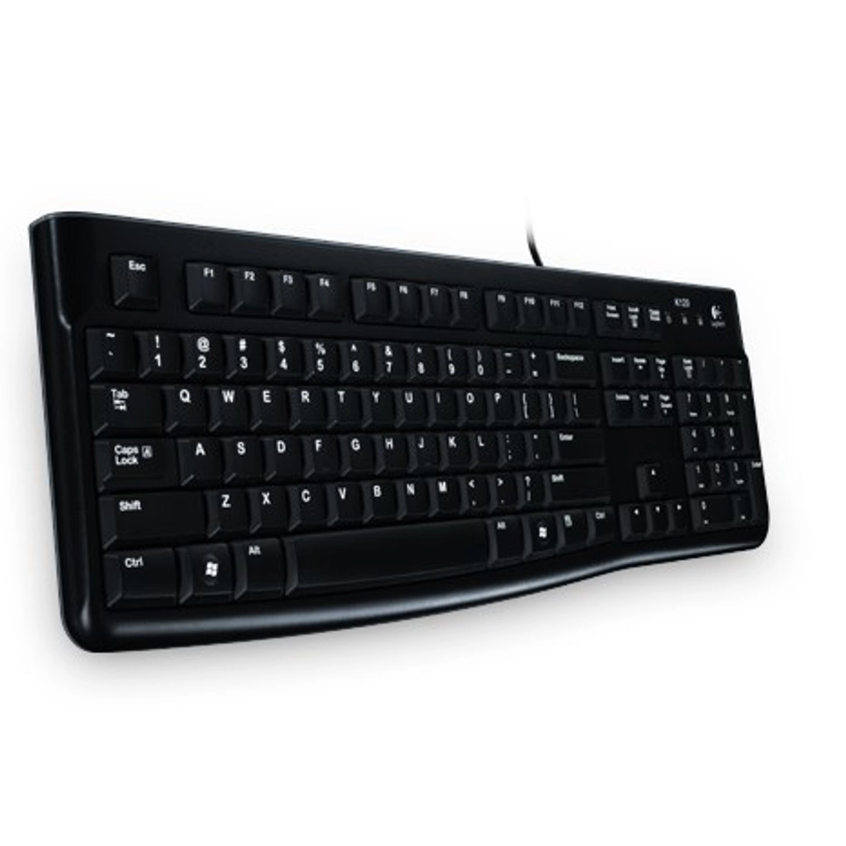 Keyboard K120 BLK -FRA