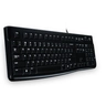 Keyboard K120 BLK -FRA