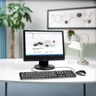 Keyboard K120 BLK -FRA