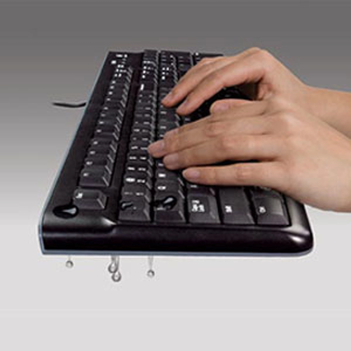 Keyboard K120 BLK -FRA