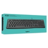Keyboard K120 BLK -FRA