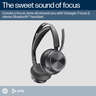 Poly Voyager Focus2 MS USBC/A CS