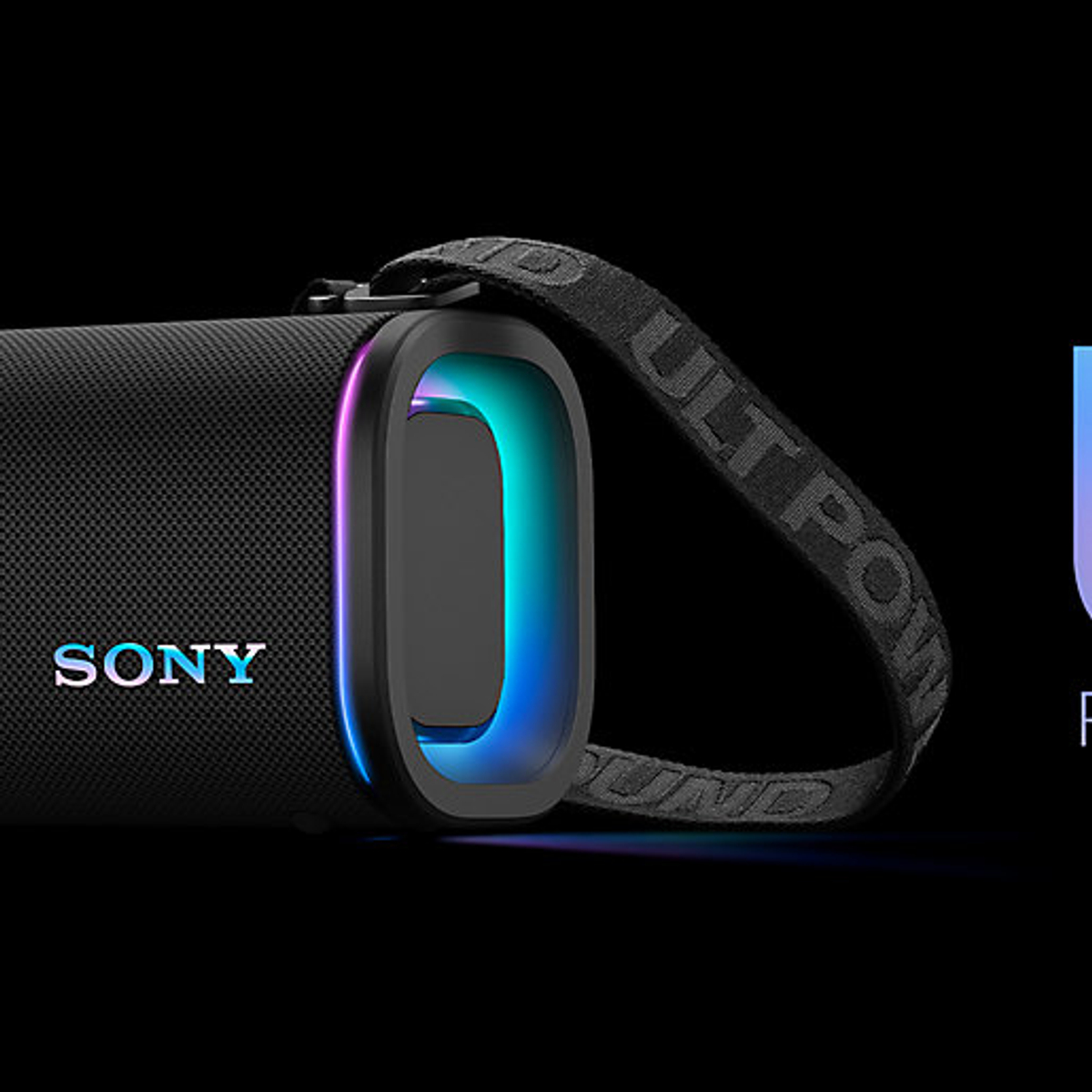 Wireless Speakers Black