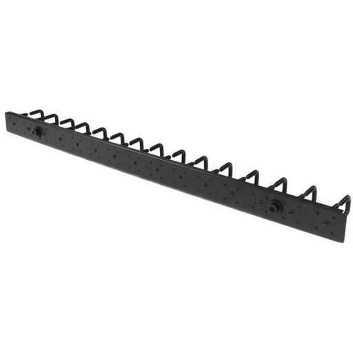 6ft Vertical D-Ring Hook Cable Organizer