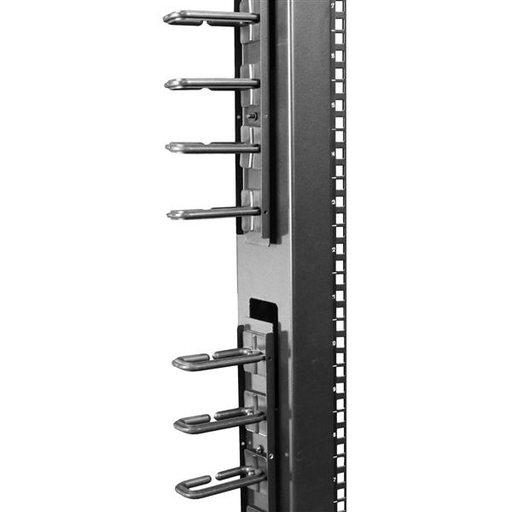 6ft Vertical D-Ring Hook Cable Organizer
