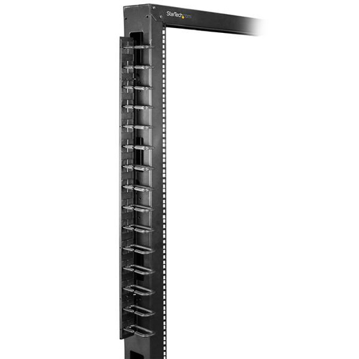 6ft Vertical D-Ring Hook Cable Organizer