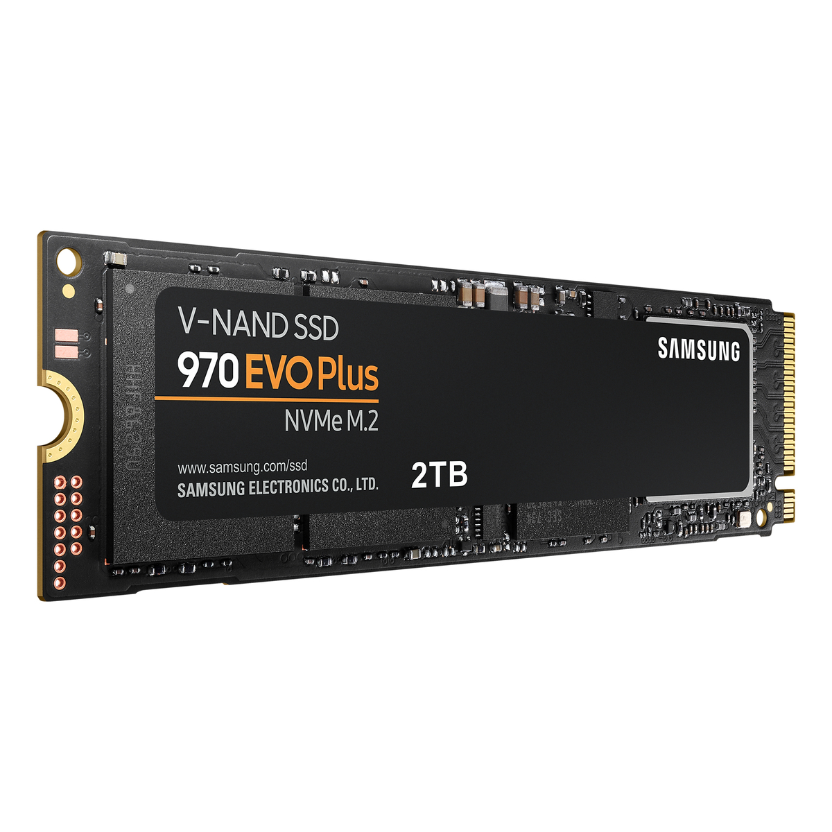 SSD Int 2TB 970 Evo Plus PCIe M.2