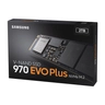 SSD Int 2TB 970 Evo Plus PCIe M.2