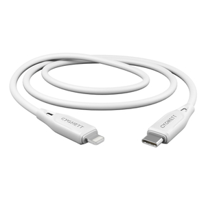 Cygnett, Essentials Lightning USB-C Cable Whte 2m