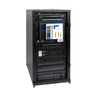 25U Rack Enclosure Server Cabinet