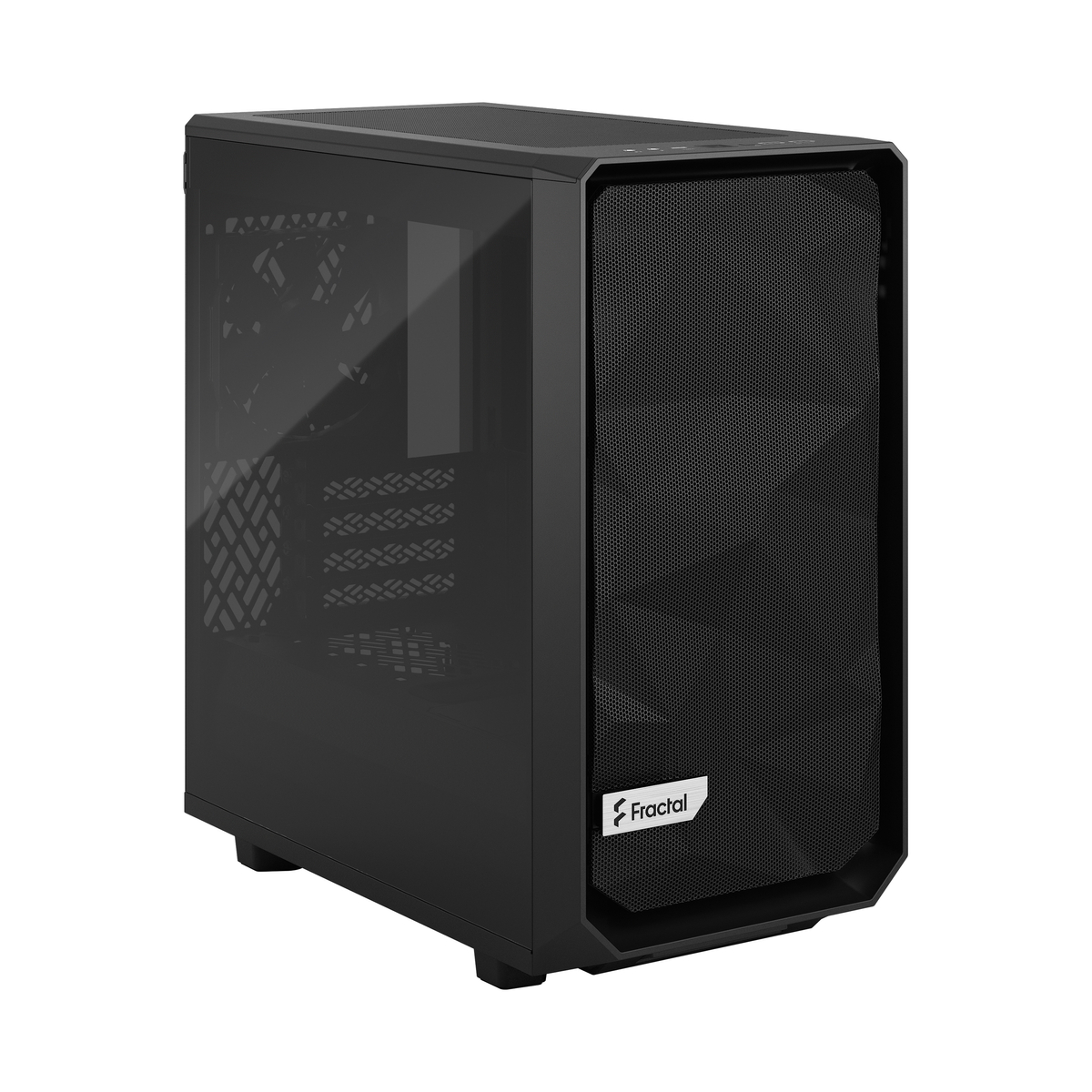 CASE mATX Meshify Mini 2 Blk TG Dark