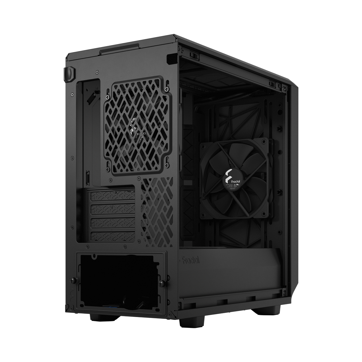 CASE mATX Meshify Mini 2 Blk TG Dark