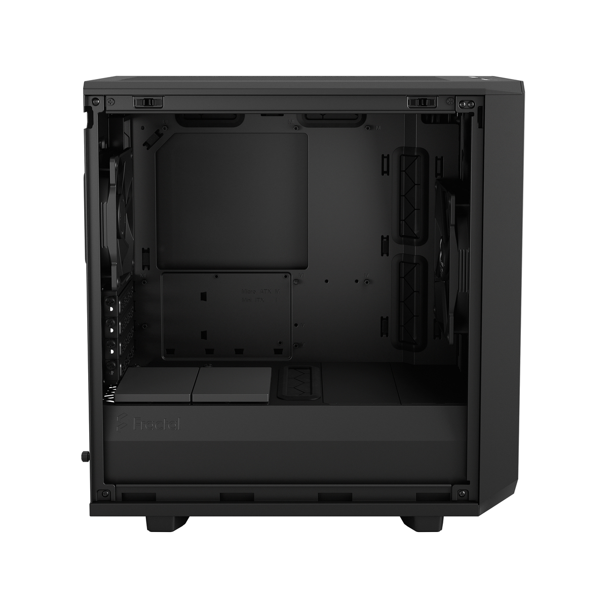 CASE mATX Meshify Mini 2 Blk TG Dark